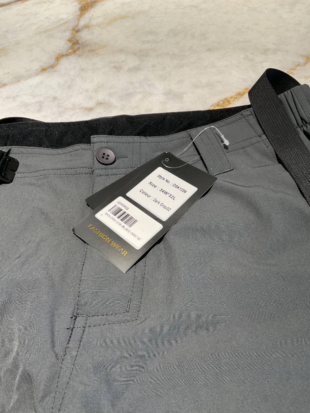 Men’s pants - Picture 3 of 5